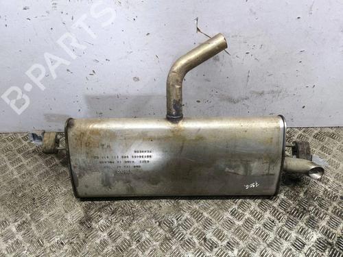 Exhaust system AUDI A3 Sportback (8YA, 8YF) 30 TFSI | BP40282886M121 - Image 7