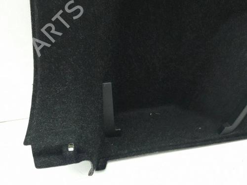 Boot lining SKODA ENYAQ iV Coupe (5AC) RS | BP39193710I3 - Image 2
