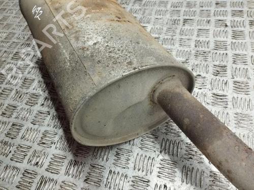 Exhaust system HONDA CR-V IV (RM_) 2.2 i-DTEC AWD (RE6) | BP37403666M121 - Image 5