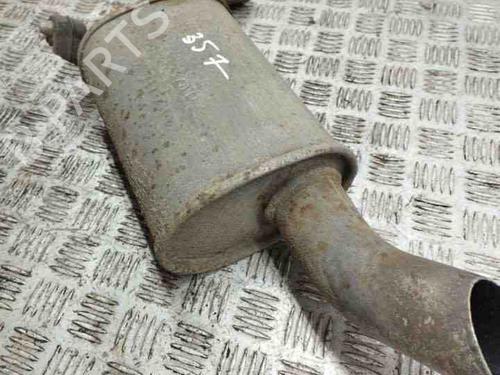 Exhaust system CHRYSLER VOYAGER II (ES) 2.5 TD | BP28845405M121 