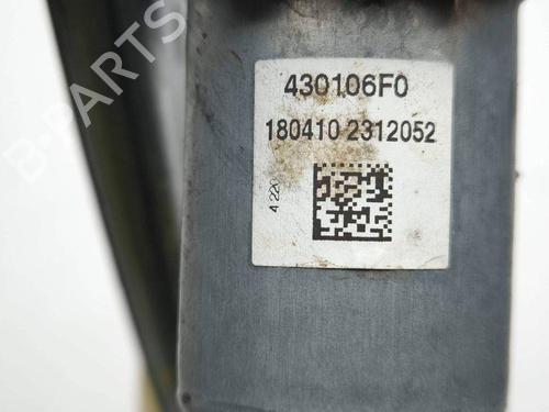 Rear right window mechanism RENAULT MEGANE IV Grandtour (K9A/M/N_) 1.2 TCe 130 (K9MR) | BP28880129C25 