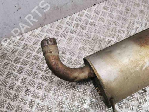 Exhaust system FIAT DUCATO Van (250_) 150 Multijet 2,3 D | BP28884240M121
