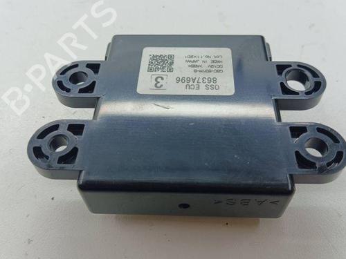 Elektronische module MITSUBISHI OUTLANDER II (CW_W) 2.2 DI-D 4WD | BP28847687M83 
