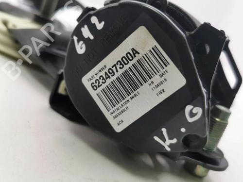 Rear left seatbelt HONDA CR-V IV (RM_) 1.6 i-DTEC (RE6) | BP33258977I29 - Image 2