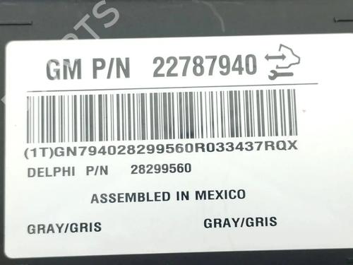 Electronic module OPEL ANTARA A (L07) 2.2 CDTi | BP36347826M83 - Image 4
