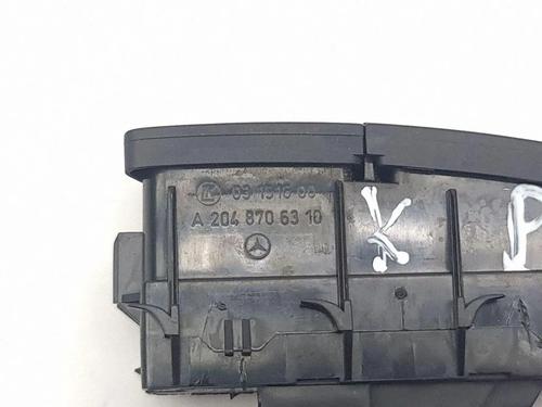 Switch MERCEDES-BENZ GLK-CLASS (X204) 220 CDI (204.902) | BP38278597I30 - Image 5