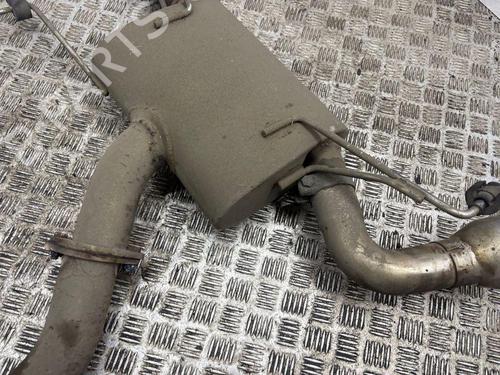 Exhaust system NISSAN 350Z Roadster (Z33) 3.5 (AAZ33) | BP30660288M121