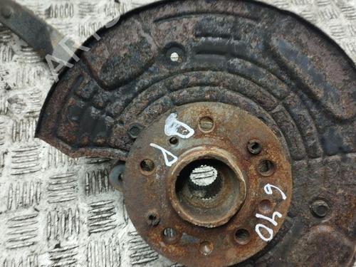 Right front steering knuckle MERCEDES-BENZ M-CLASS (W164) ML 350 4-matic (164.186) | BP28895374M26 