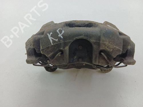 Used Left front brake caliper Left front brake caliper OPEL VECTRA C Estate (Z02) 1.9 CDTI (F35) (150 hp) 40168803 40168803
