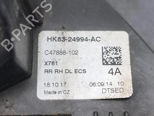Rear right lock JAGUAR E-PACE (X540) 2.0 D180 AWD | BP37513172C99 - Image 7