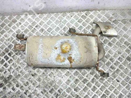 Used Exhaust system MAZDA XEDOS 6 (CA) 2.0 V6 (CAEP) (140 hp) 28890792