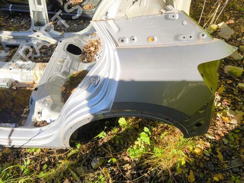 Used Left rear fenders AUDI Q2 (GAB, GAG) 30 TFSI (110 hp) 28873136