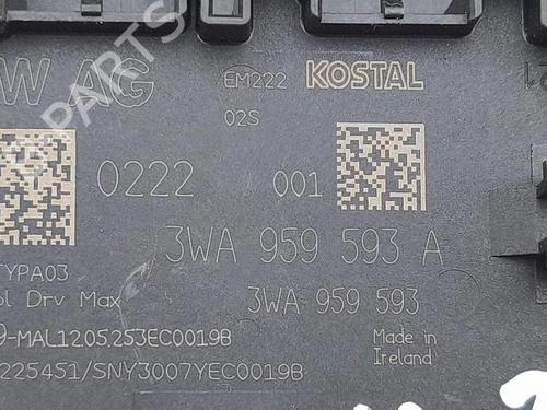 Módulo eletrónico VW PASSAT B9 Variant (CJ5) 1.5 TSI eHybrid | BP38959835M83  - Image 6