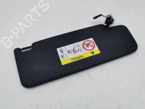 Left sun visor AUDI A3 Sportback (8YA, 8YF) 30 TFSI | BP33645101I1 - Image 2