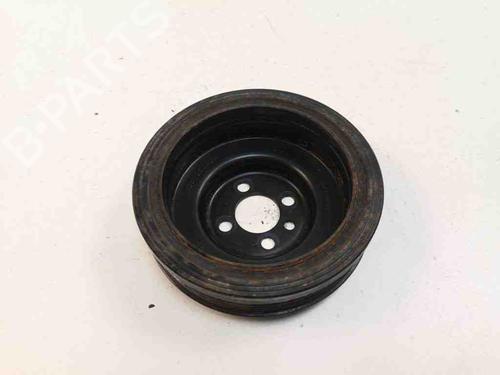 Used Pulley AUDI A1 Sportback (8XA, 8XF) 1.6 TDI (105 hp) 28886049