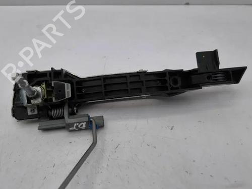 Rear right exterior door handle HONDA CR-V II (RD_) 2.2 CTDi (RD9) | BP28854919C130 