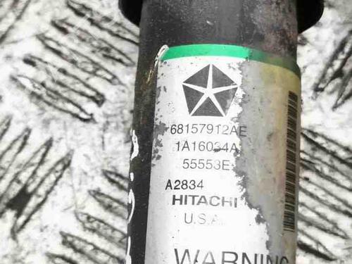 Left rear shock absorber JEEP CHEROKEE (KL) 2.0 CRD 4x4 | BP28864557M18