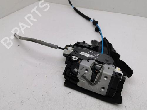 Used Rear right lock MERCEDES-BENZ C-CLASS (W204) C 220 CDI (204.008) (163 hp) 28890854