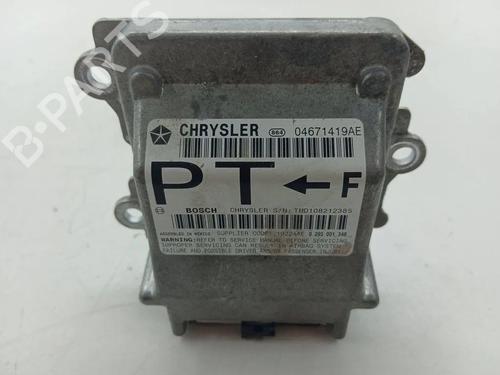 Used ECU airbags ECU airbags 36347672 36347672