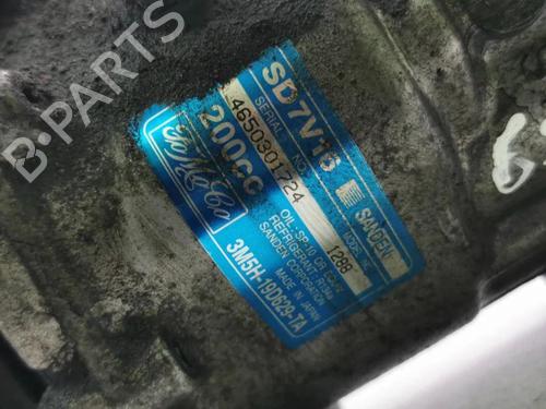 AC compressor VOLVO V50 (545) 1.6 D | BP36103755M34 - Image 3