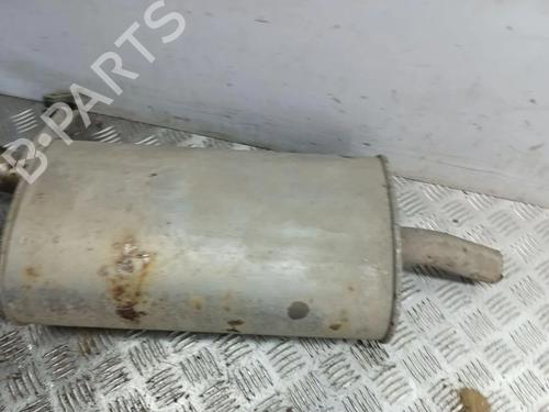 Exhaust system RENAULT KANGOO (KC0/1_) 1.4 (KC0C, KC0H, KC0B, KC0M) | BP36201935M121 - Image 2