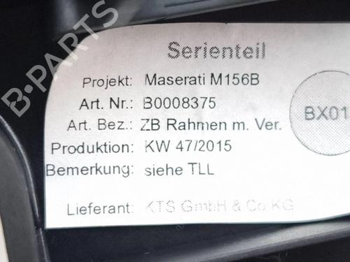 Armrest / Center console MASERATI GHIBLI III (M157) 3.0 D | BP37467797I20 - Image 11