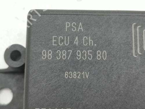 Modulo electronico PEUGEOT 208 I (CA_, CC_) 1.4 VTi | BP28902078M83