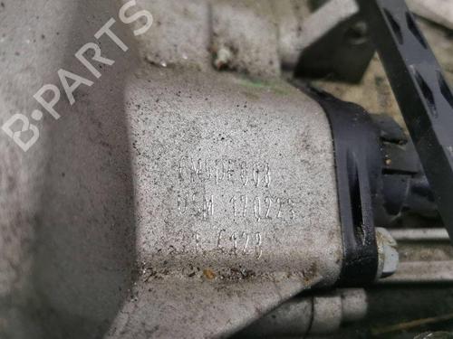 Gearbox AUDI A1 Sportback (8XA, 8XF) 1.0 TFSI | BP28881141M3 