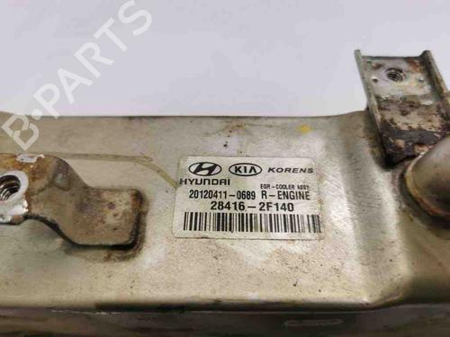 Egr HYUNDAI SANTA FÉ II (CM) 2.2 CRDi 4x4 | BP28892401M69