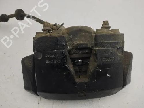 Left front brake caliper AUDI A7 Sportback (4GA, 4GF) 3.0 TDI quattro | BP28863266M105 - Image 6