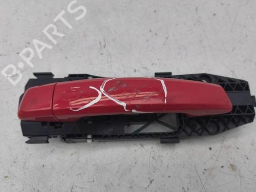 Rear left exterior door handle AUDI A1 Sportback (8XA, 8XF) 1.0 TFSI | BP28900874C130 