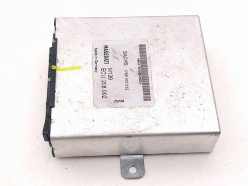 Electronic module MASERATI QUATTROPORTE V 4.2 | BP29615017M83 