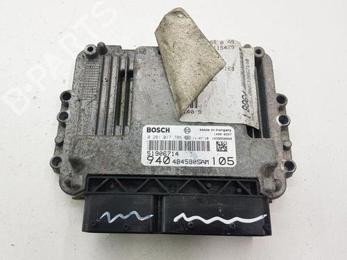 Engine control unit (ECU) ALFA ROMEO GIULIETTA (940_) 1.6 JTDM (940FXD1A) | BP28889948M57