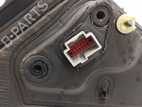 Right mirror FORD FOCUS IV (HN) 1.0 EcoBoost | BP28896615C27 