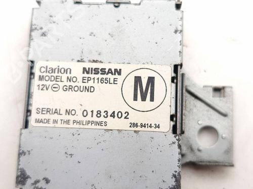 Electronic module NISSAN 350Z Coupe (Z33) 3.5 (AAZ33) | BP29054329M83 
