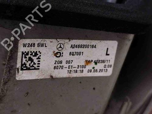 Left taillight MERCEDES-BENZ B-CLASS Sports Tourer (W246, W242) B 180 CDI (246.200) | BP29458277C34 