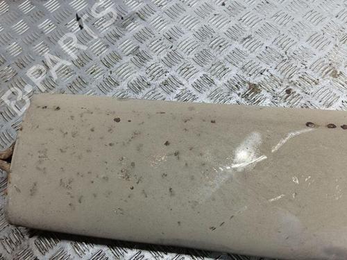 Exhaust system CHEVROLET TRAX 1.7 TD AWD | BP28893106M121 