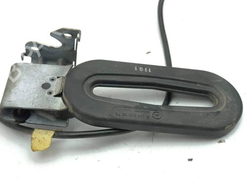 Elektronisk modul MERCEDES-BENZ S-CLASS (W220, V220) S 320 CDI (220.026, 220.126) | BP28872384M83 