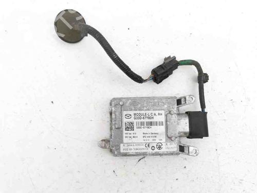 Elektronisk modul MAZDA CX-7 (ER) 2.2 MZR-CD AWD (ER10A) (173 hp) 28893333