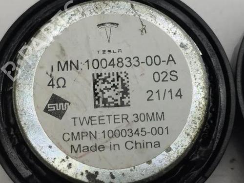 Speaker TESLA MODEL S (5YJS) 60 | BP28862973E2