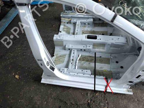 Used Right sideskirt SEAT IBIZA V (KJ1, KJG) 1.0 TSI (95 hp) 28878298