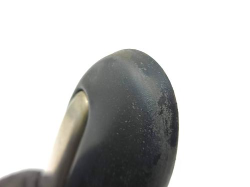 Rear right wheel arch trim MERCEDES-BENZ S-CLASS (W220, V220) S 400 CDI (220.028, 220.128) | BP28871629C137 