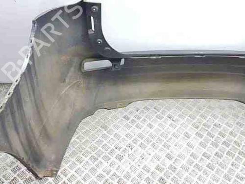 Rear bumper MITSUBISHI OUTLANDER II (CW_W) 2.2 DI-D 4WD | BP28847676C8