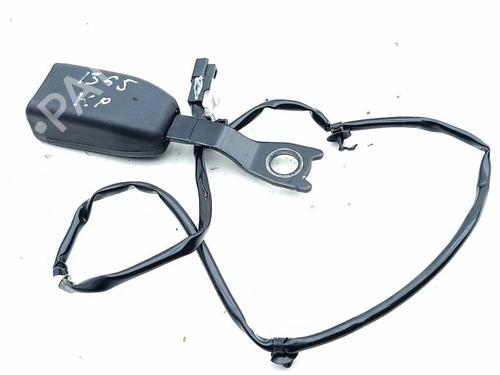 Used Seat buckle CITROËN C-CROSSER (VU_, VV_) 2.2 HDi (156 hp) 30809277