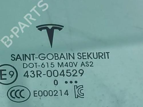 Dør rude højre bagtil TESLA MODEL 3 (5YJ3) EV | BP36065697C21 - Image 4