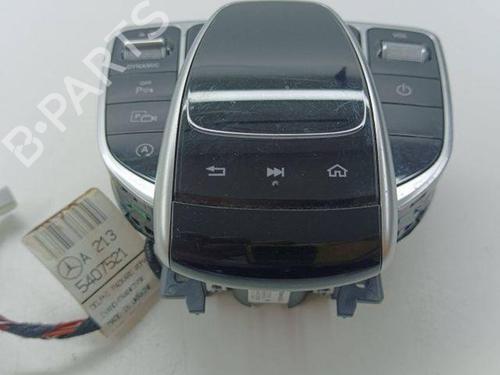 Used Switch MERCEDES-BENZ E-CLASS T-Model (S213) E 220 d (213.204) (194 hp) 28854866