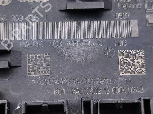 Electronic module AUDI A6 C7 Avant (4G5, 4GD) 3.0 TDI quattro | BP36199738M83 - Image 8