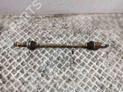 Used Left rear driveshaft NISSAN X-TRAIL II (T31) 2.0 dCi 4x4 (150 hp) 28890342
