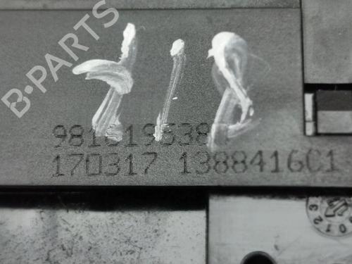 Tailgate lock PEUGEOT 2008 II (UD_, US_, UY_, UJ_, UR_, UC_) 1.5 BlueHDI 110 (UDYHSK) | BP28901001C101 