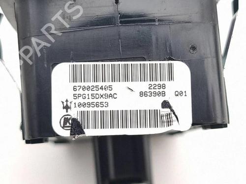 Left front window switch MASERATI LEVANTE SUV (M161) 3.0 S Q4 | BP40287548I27 - Image 7